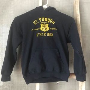 El Yunque Puerto Rico Rainforest Hoodie